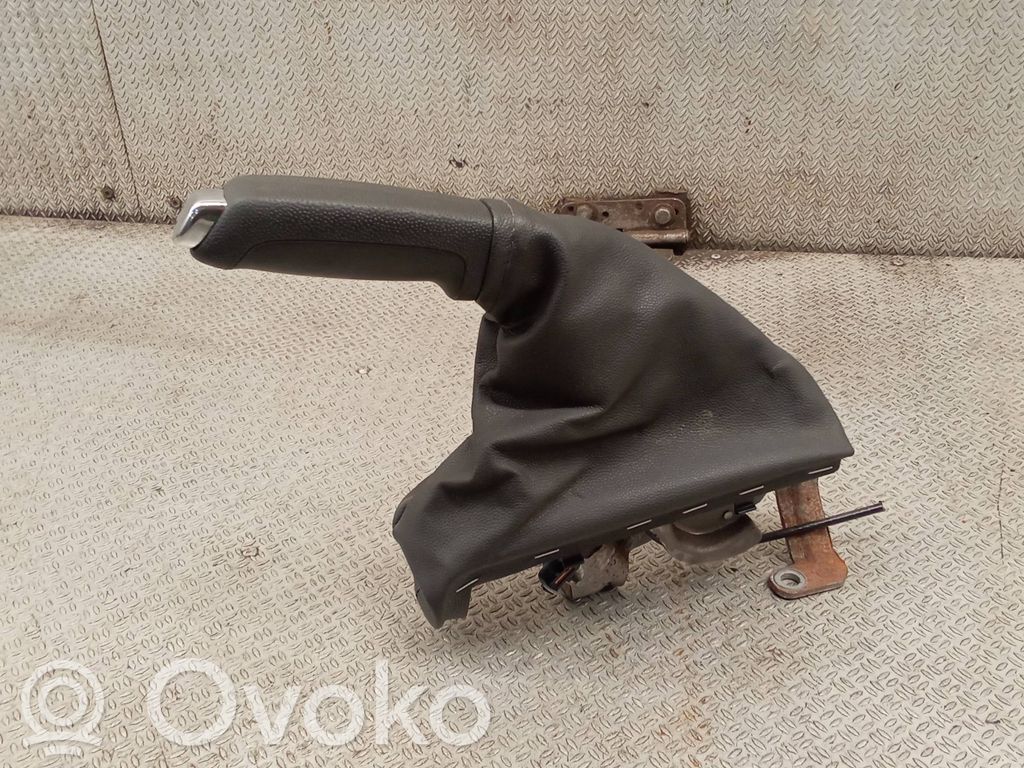 Opel Corsa D Frein à main / assemblage du levier 