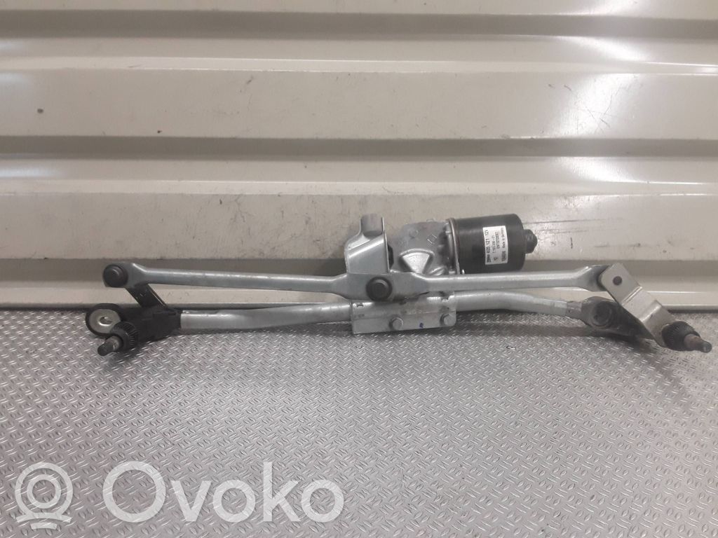 Wischergestänge Wischermotor vorne   405121,7193036