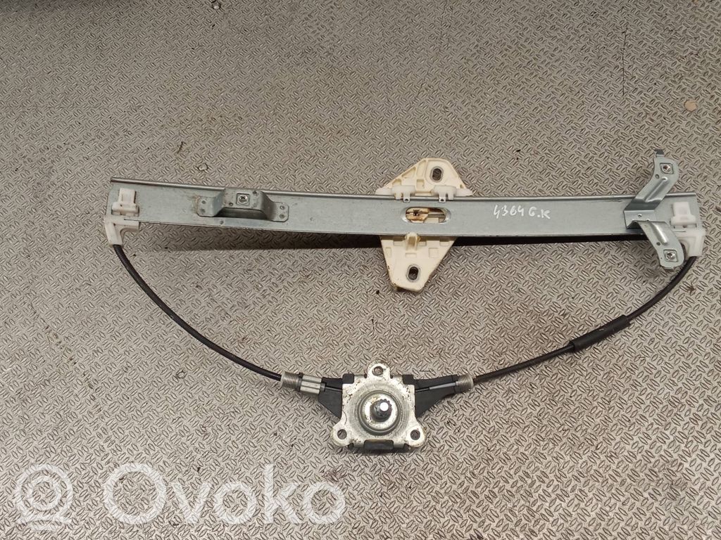 Honda Jazz Macara geam spate manuală
