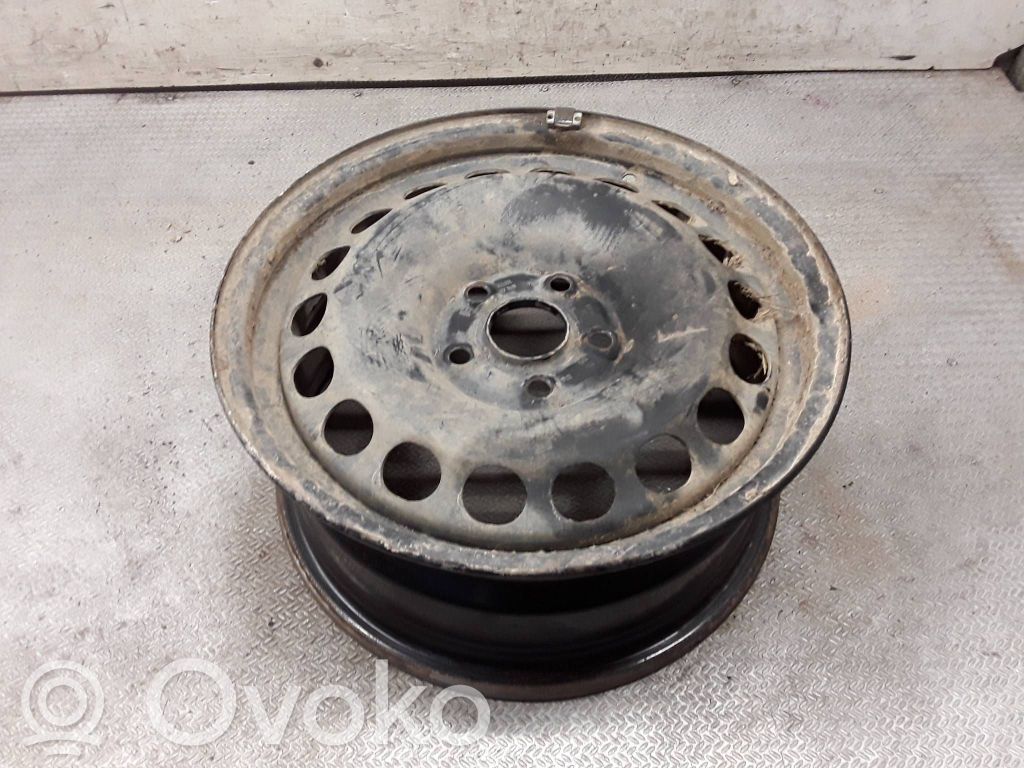 Volkswagen PASSAT B6 Cerchione in acciaio R16 