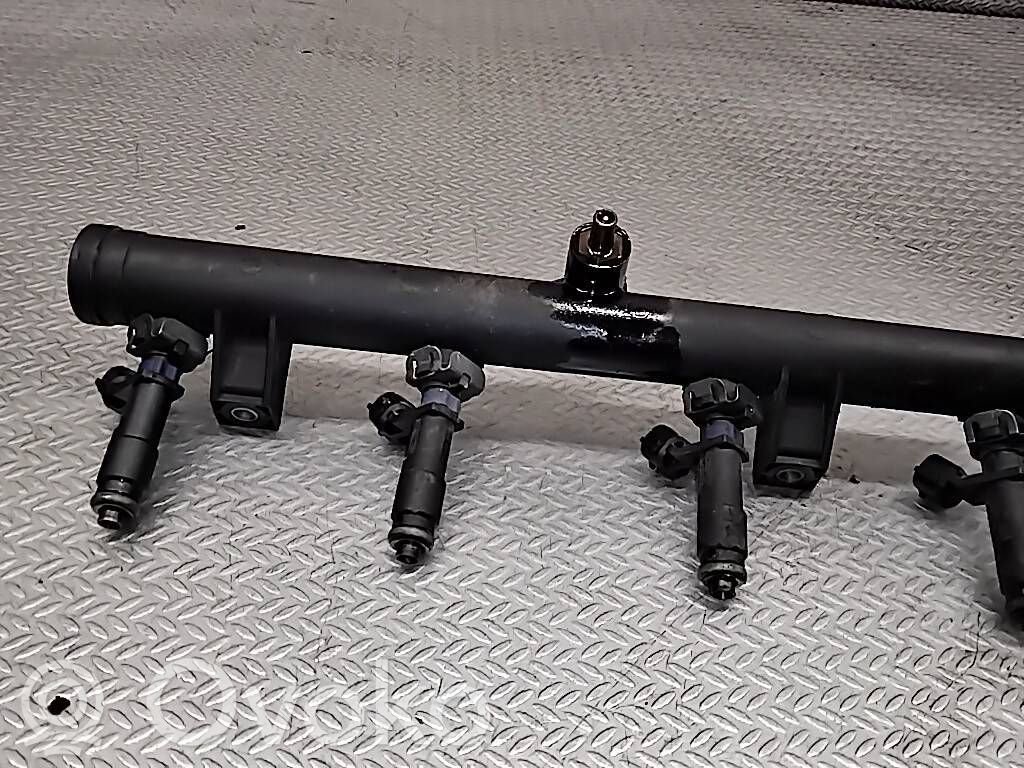Citroen C5 Sprauslu komplekts 