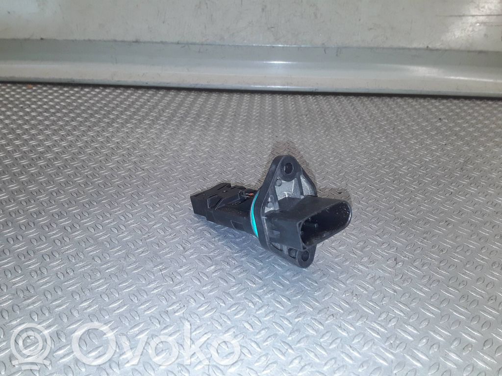 BMW 1 E81 E87 Mass air flow meter 