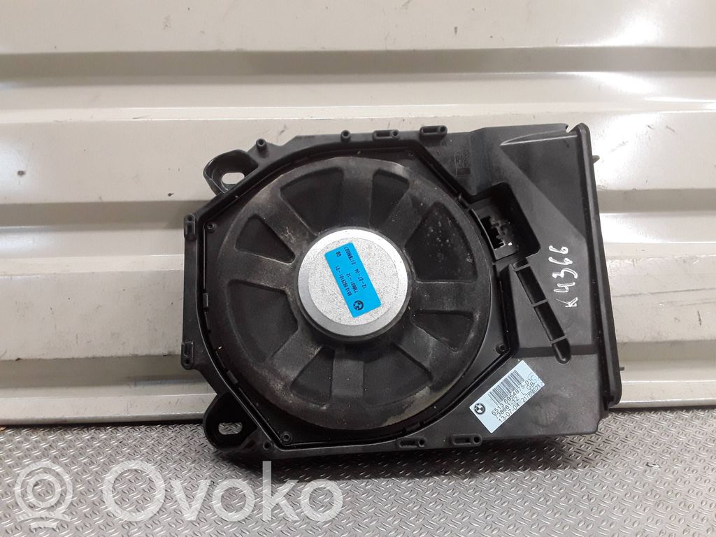 BMW 1 E81 E87 Subwoofer speaker 