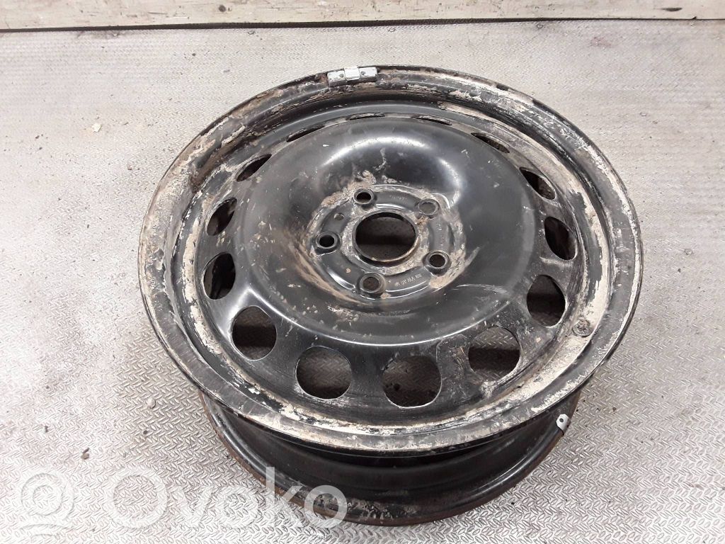 Llanta de acero R16   1K0601027J