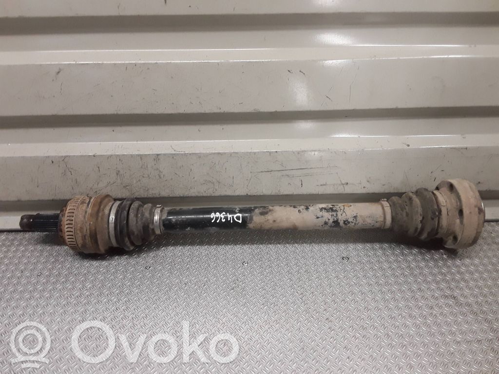 BMW 1 E81 E87 Aizmugurējā pusass 