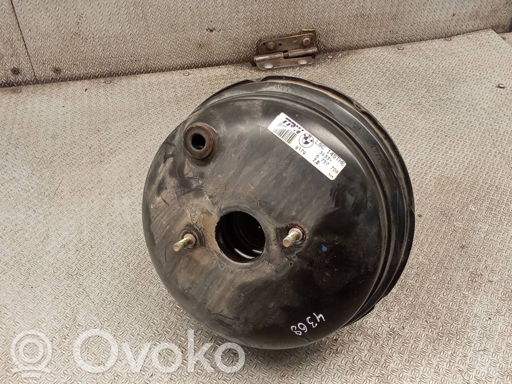 BMW X5 E53 Brake booster 