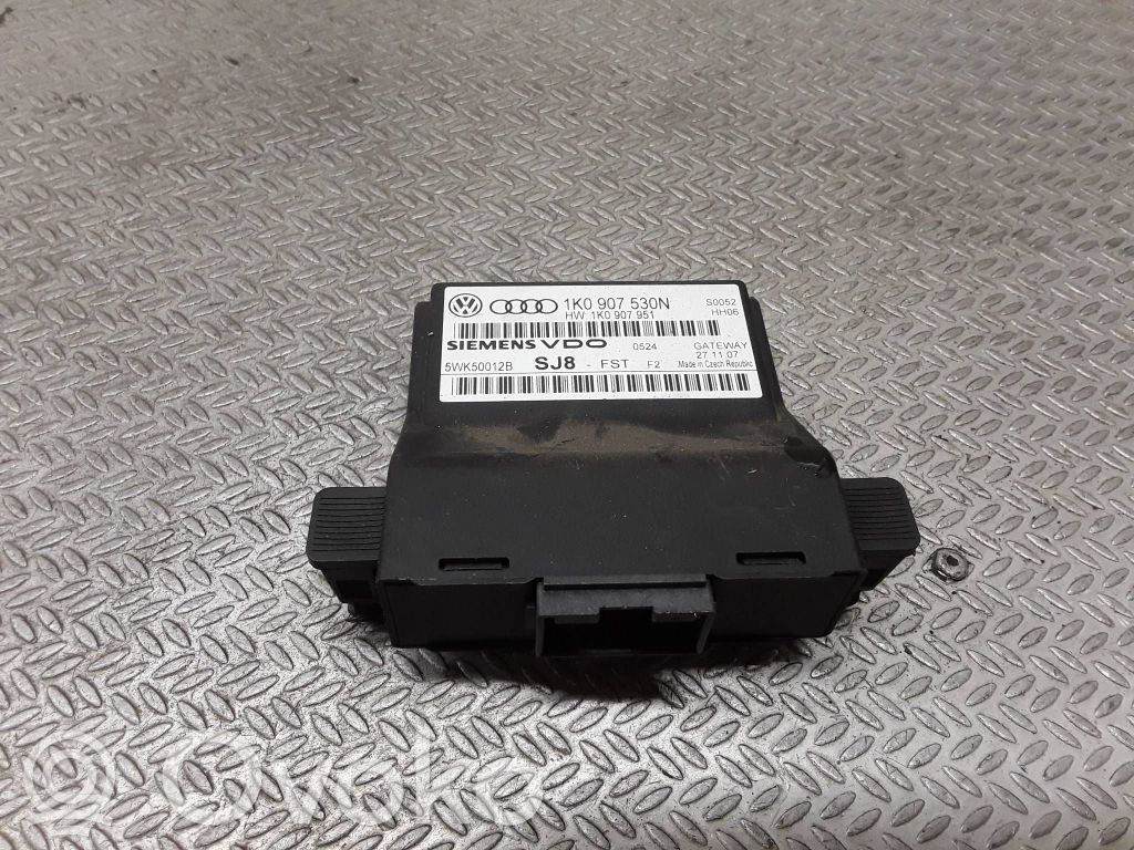 Volkswagen Golf V Módulo de control Gateway 