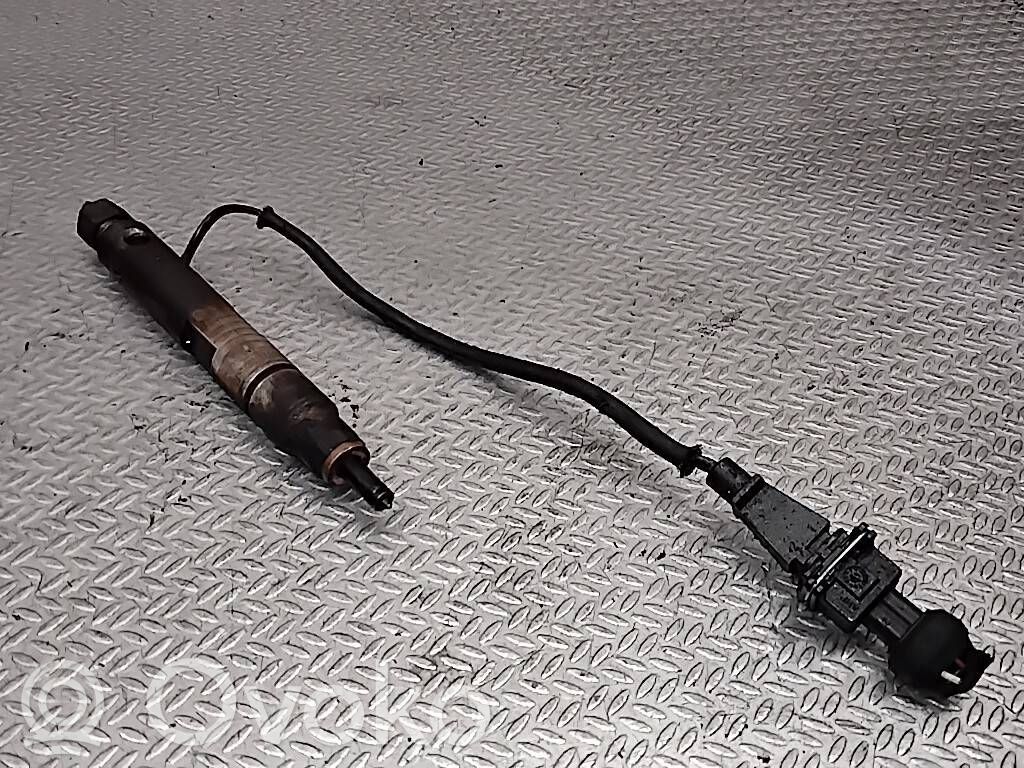 Renault Megane I Inyector de combustible 
