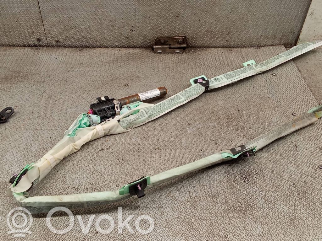 Volkswagen PASSAT B6 Airbag da tetto