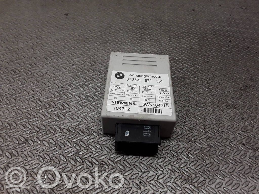 BMW 5 E60 E61 Other control units/modules 