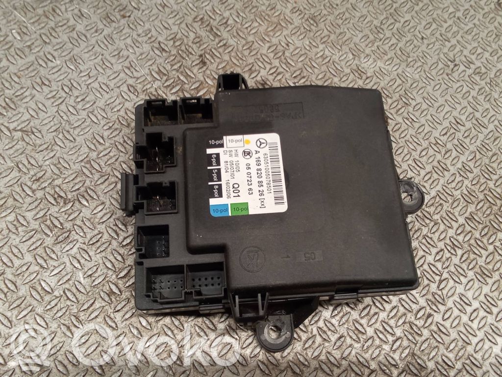 Unité de commande module de porte   A1698208526