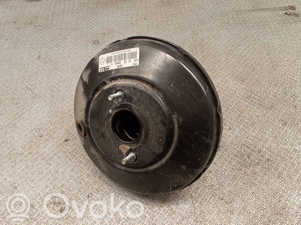 Servo-frein   A1694300230