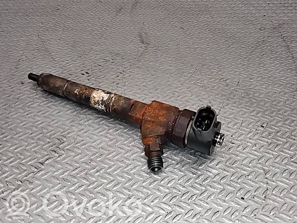 Opel Signum Inyector de combustible 