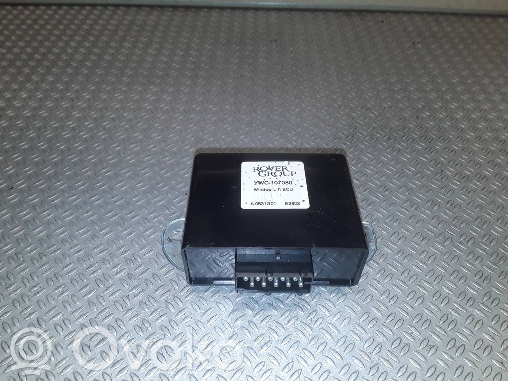 Land Rover Freelander Autres unités de commande / modules 