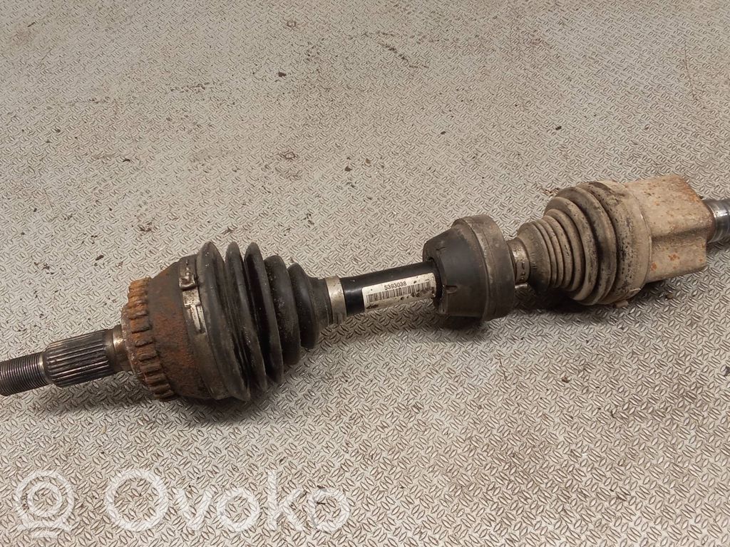 Saab 9-5 Front driveshaft 