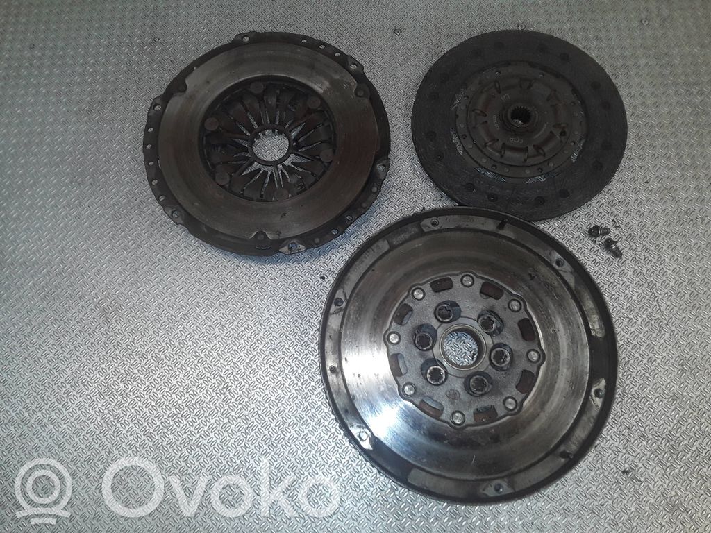 Opel Astra H Kytkinsarja 