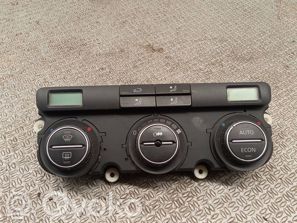 Climate control unit