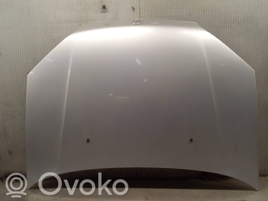 Engine bonnet/hood