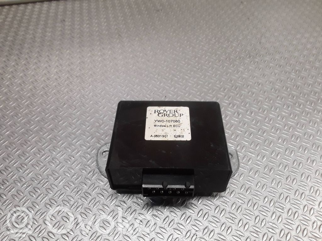 Land Rover Freelander Autres unités de commande / modules 
