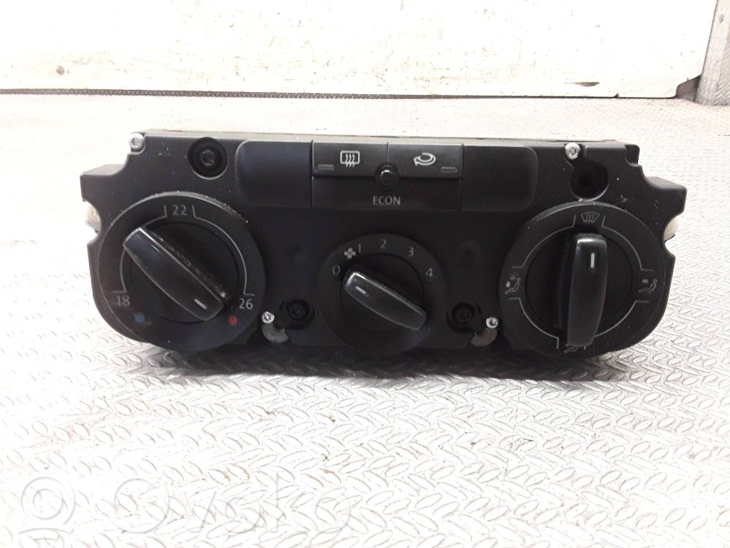 Climate control unit