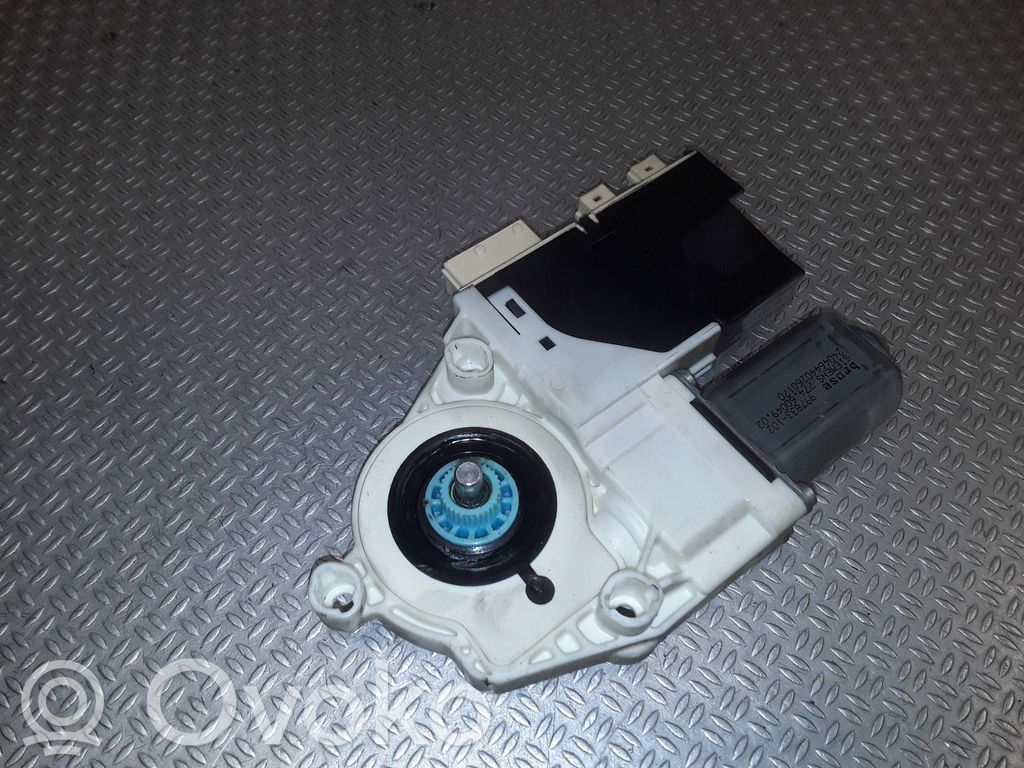 Peugeot 807 Front door window regulator motor 