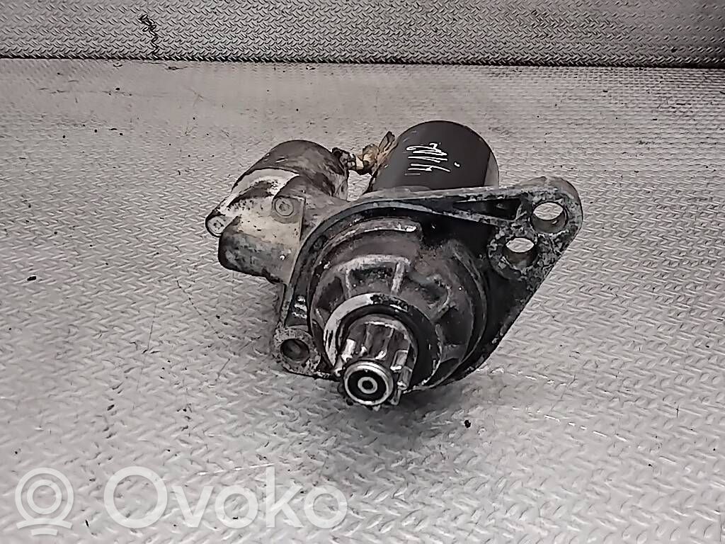 Volkswagen Caddy Motorino d’avviamento 