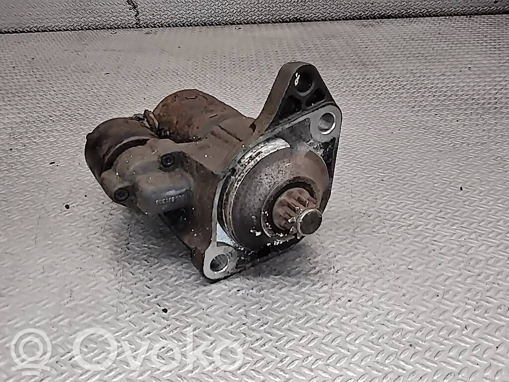 Volkswagen Golf IV Motor de arranque 