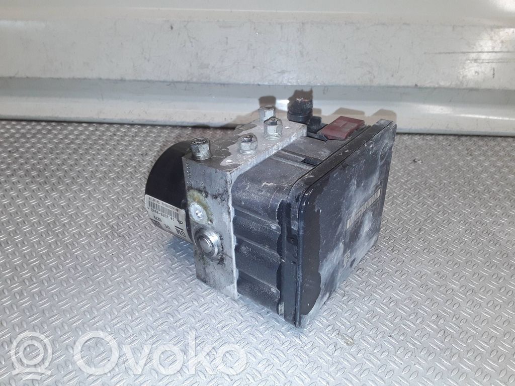 Opel Zafira B Bomba de ABS 