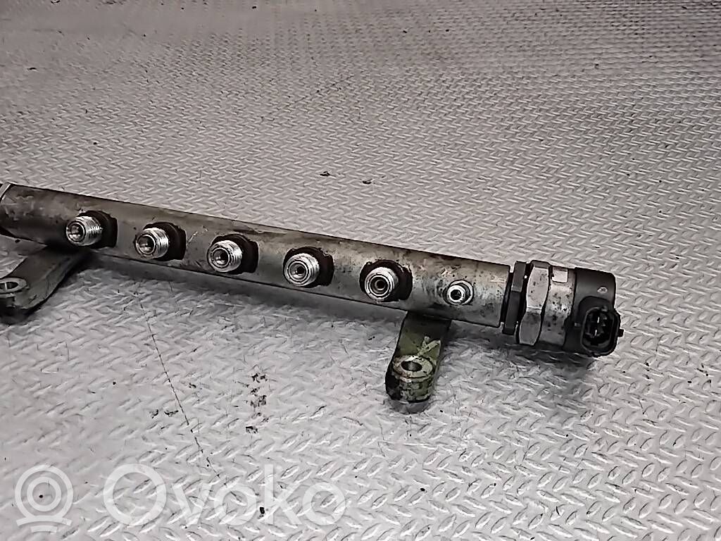 Fuel main line pipe   9656917280,0281002803