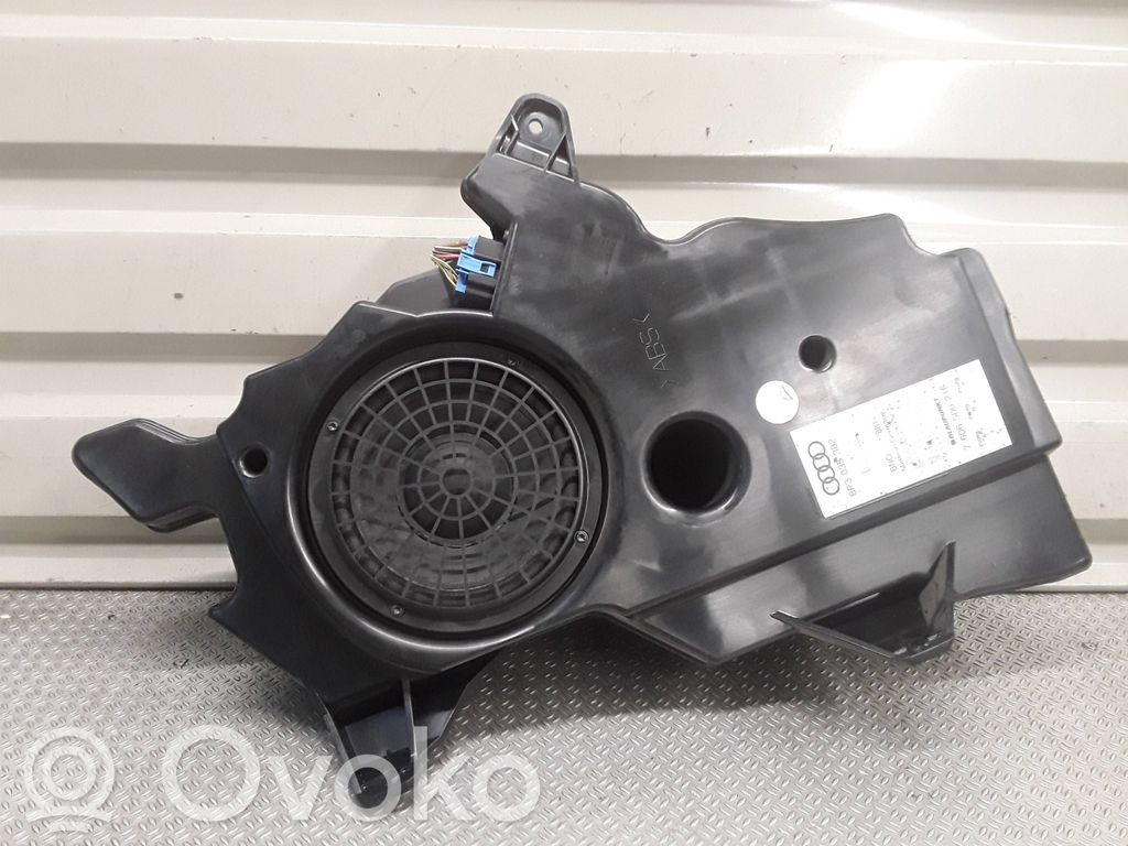 Audi A3 S3 8P Žemo dažnio garsiakalbis 