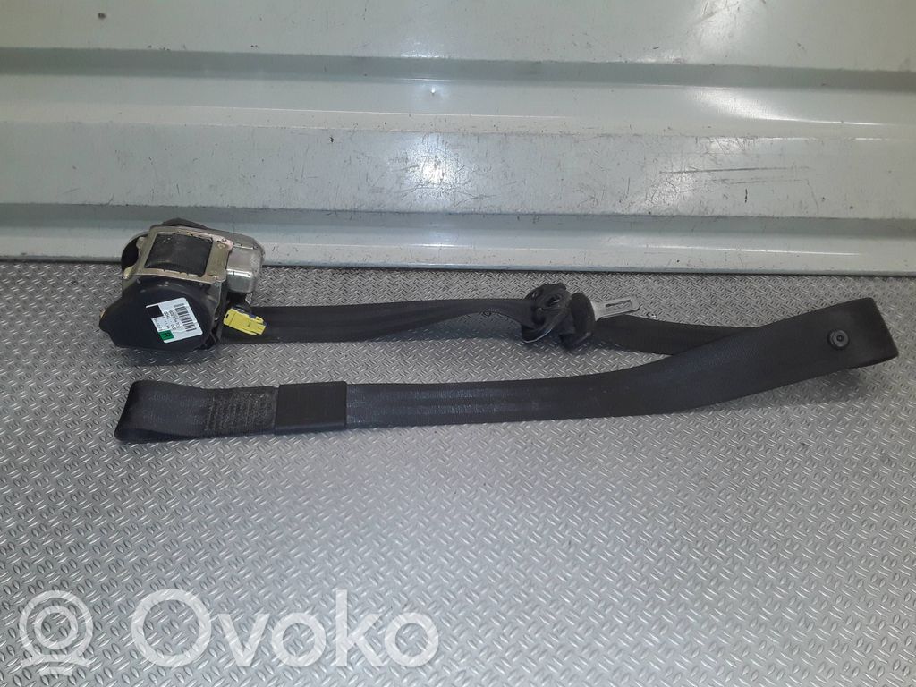 Audi A3 S3 8P Cinturón delantero 