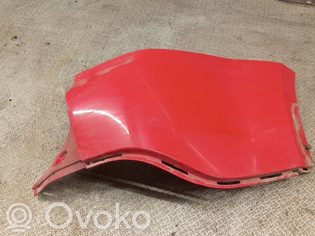 Ford S-MAX Takapuskurin kulmaosan verhoilu 