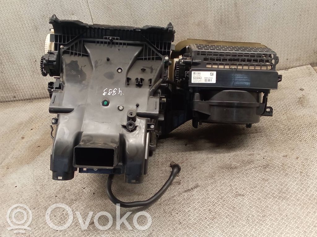 Nagrzewnica / Komplet   13345099