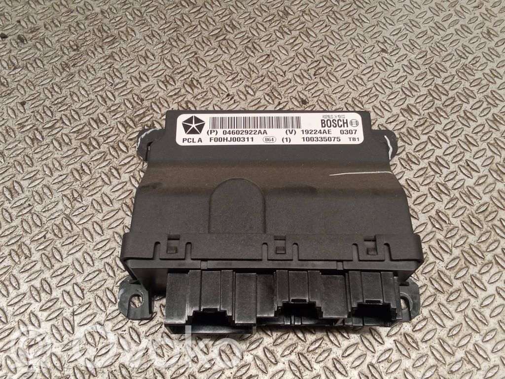 Chrysler Sebring (JS) Door control unit/module 