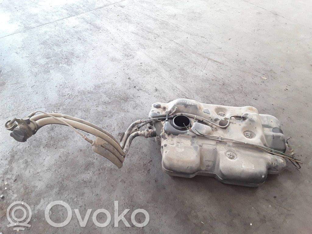Volkswagen Sharan Depósito de combustible 