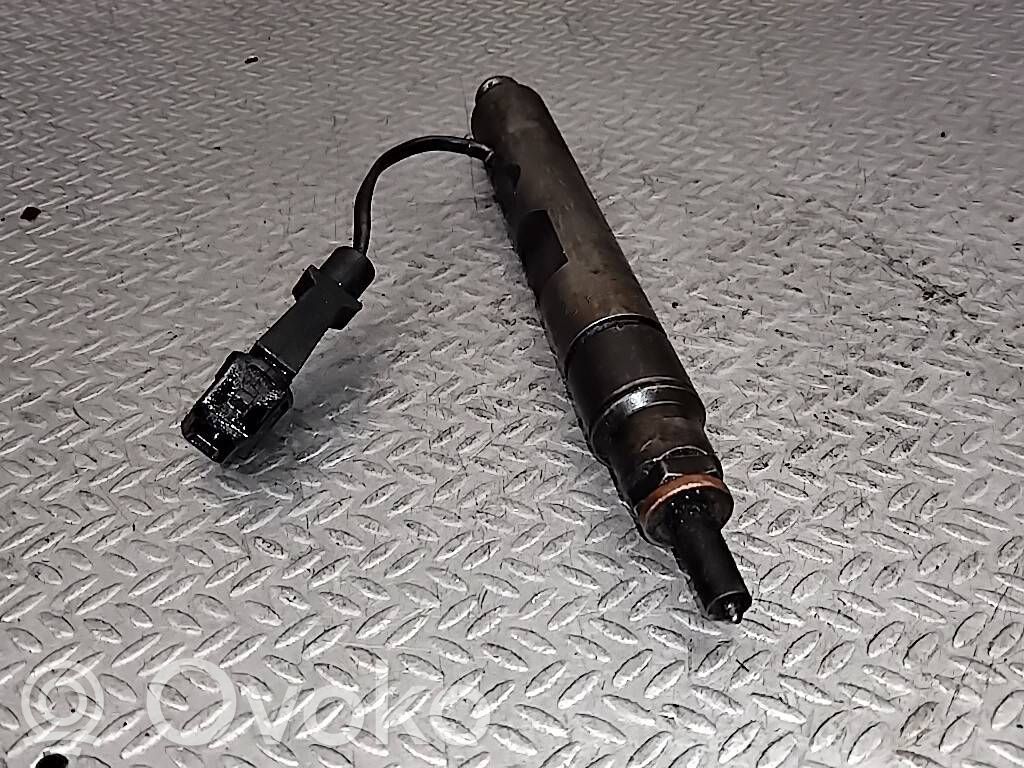 Renault Scenic I Inyector de combustible 