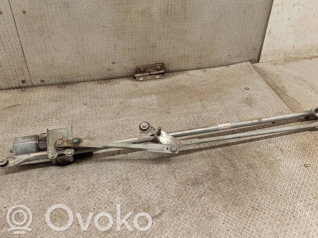 Chrysler Sebring (JS) Etupyyhkimen vivusto ja moottori 