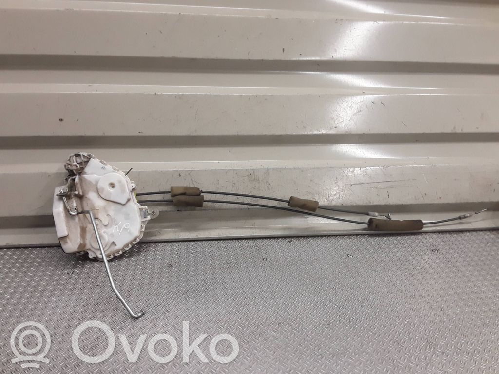 Front door lock   72151SMGG0
