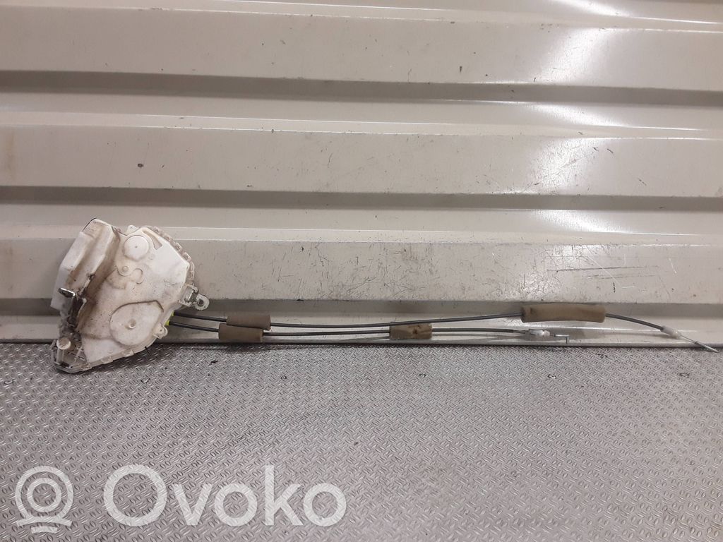 Front door lock   72111SMGG0