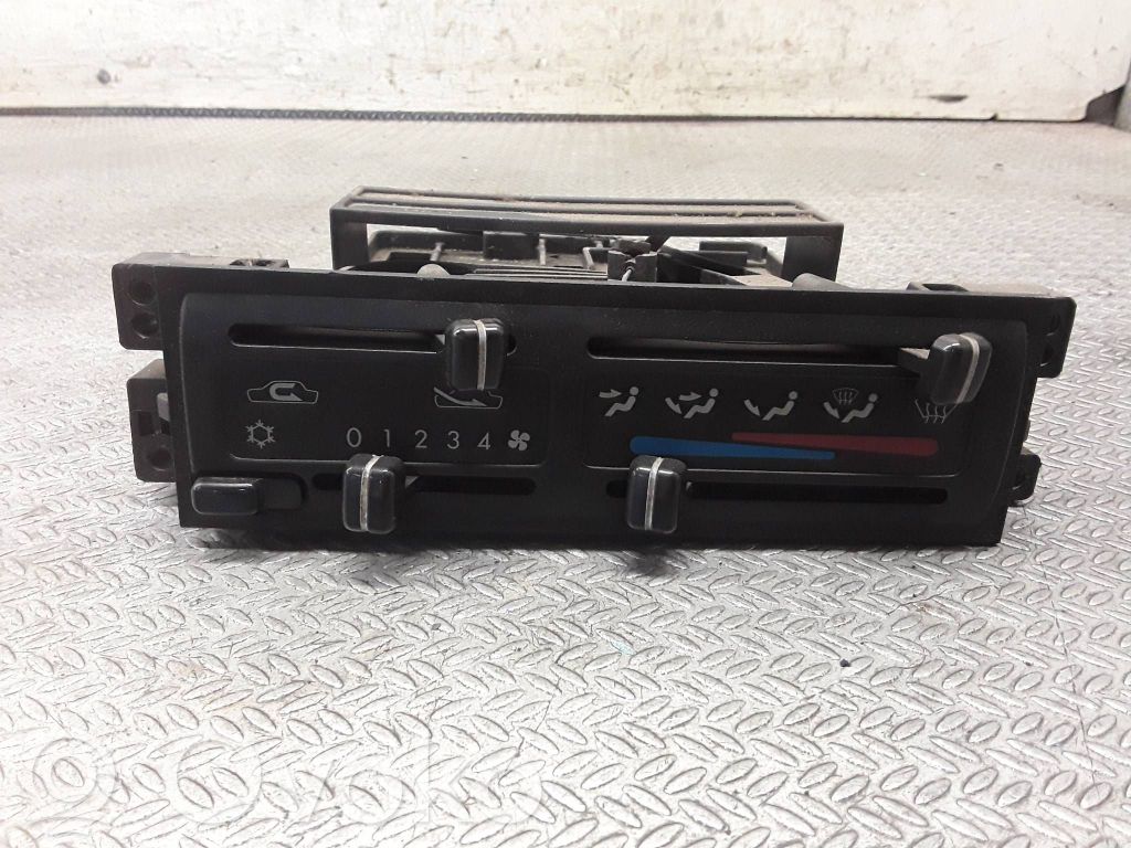 Ford Maverick Climate control unit 