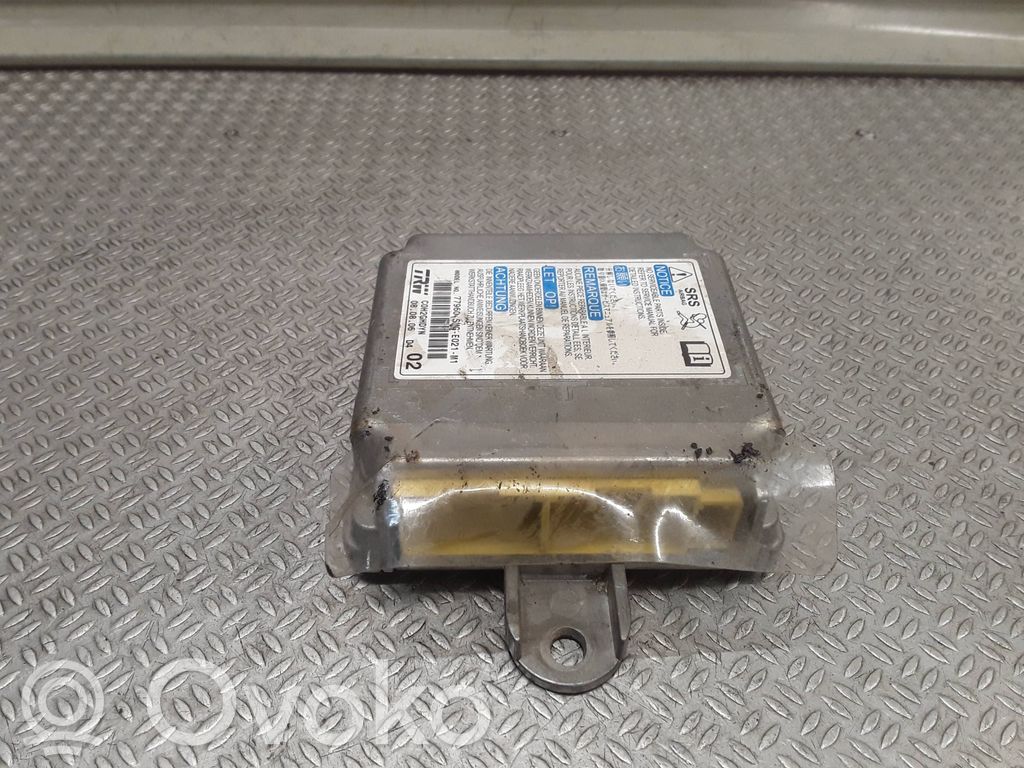 Unidad de control/módulo del Airbag   77960SMGE021M1