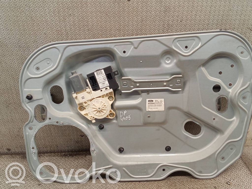Ford Focus Regulador de puerta delantera con motor 