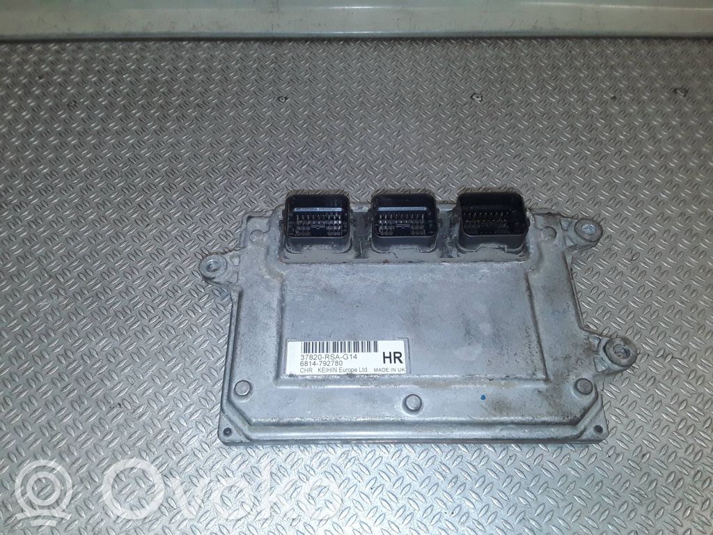 Honda Civic Engine control unit/module 