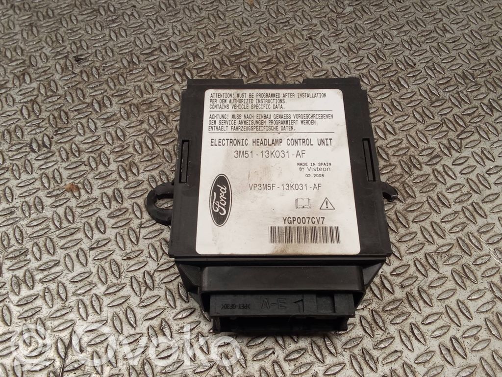 Ford Focus Light module LCM 