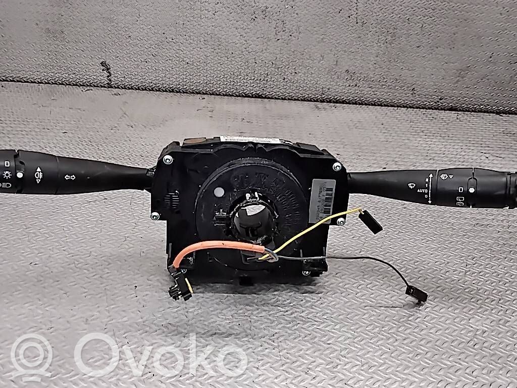 Citroen C3 Wiper turn signal indicator stalk/switch 