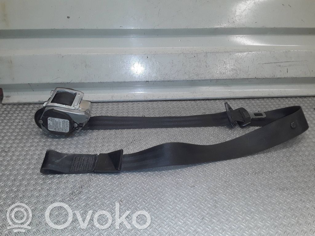 Audi A3 S3 8P Cinturón delantero 