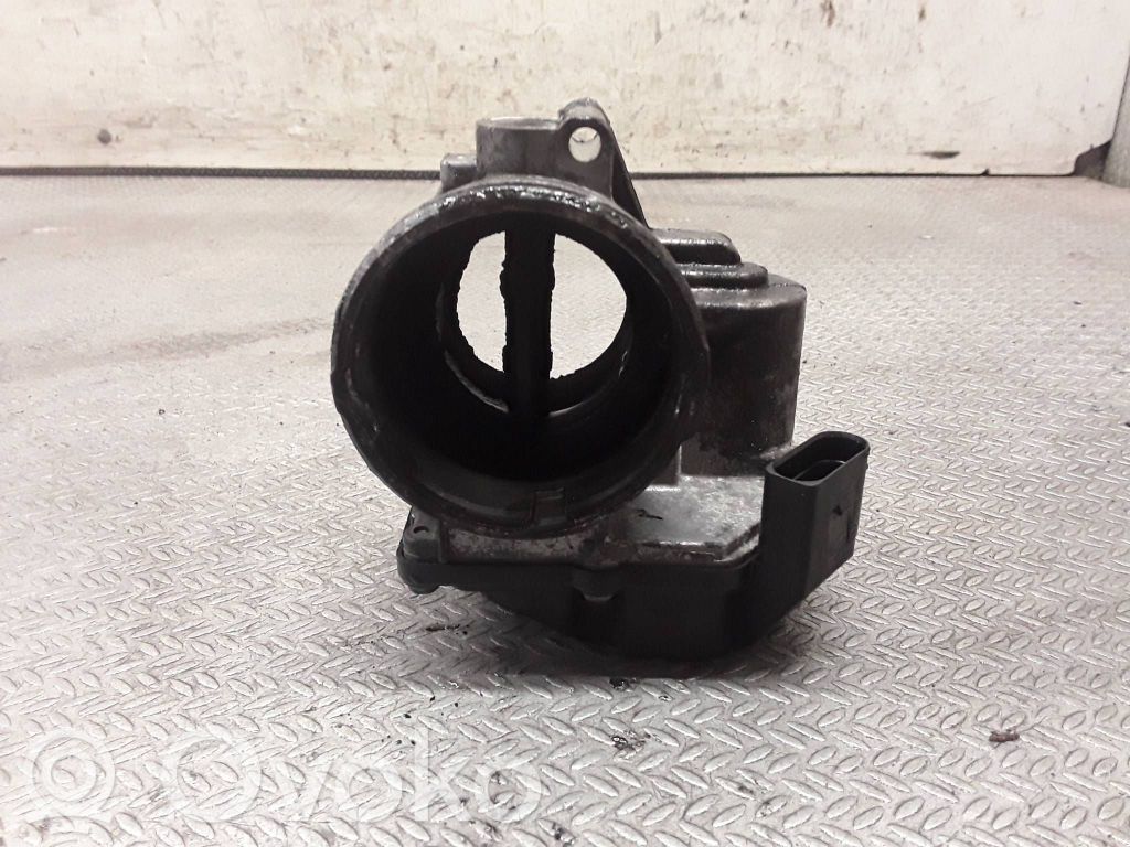 Skoda Roomster (5J) Soupape d'étranglement