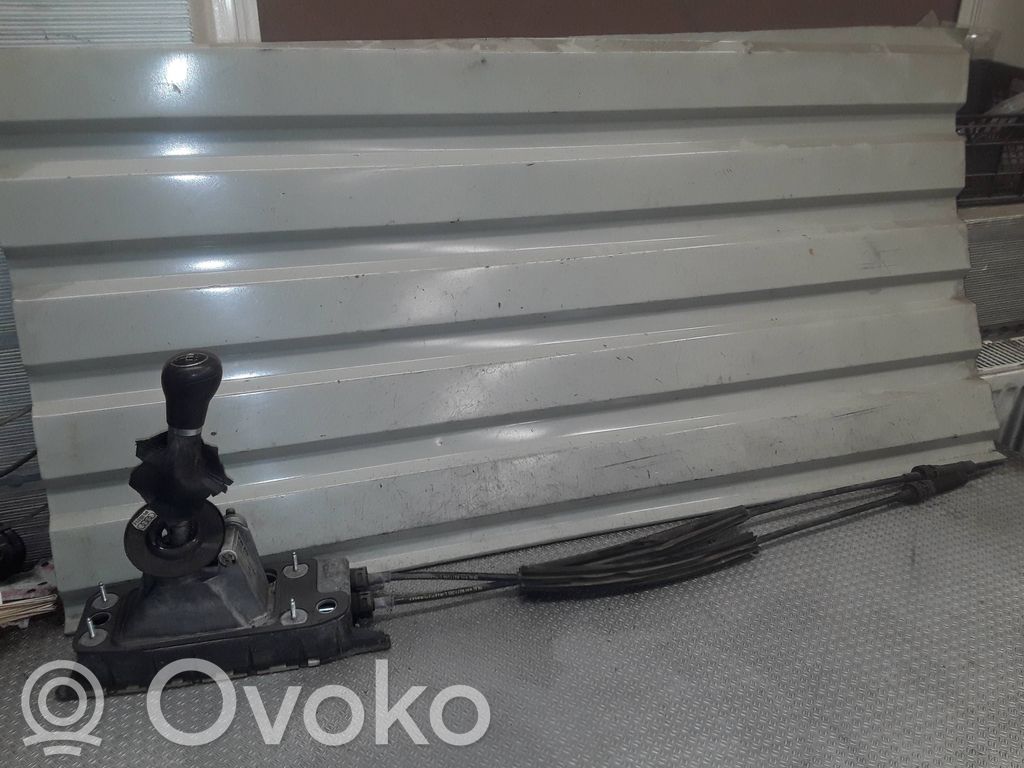 Audi A3 S3 8P Selector de viteze/schimbător de viteze (interior) 
