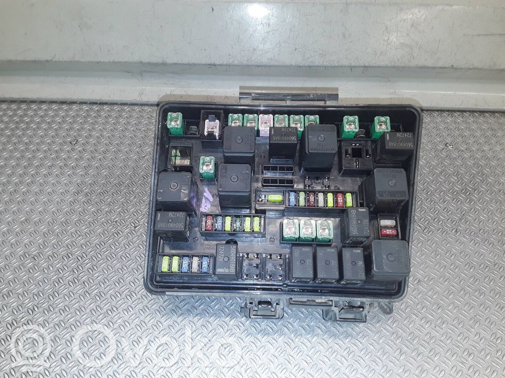 Chrysler Pacifica Sulakemoduuli 