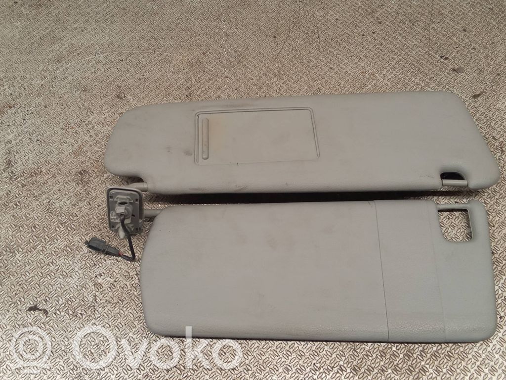 Sun visor   7L5857552CF